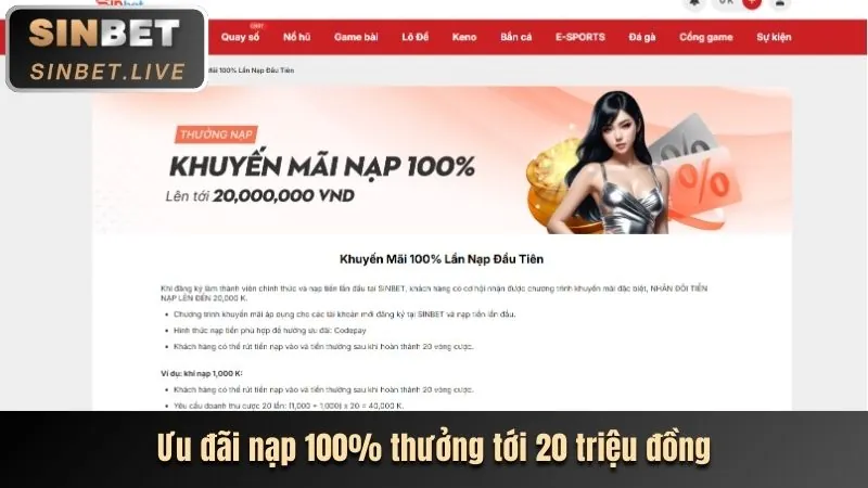 Ưu đãi độc quyền sodo16